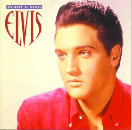 HEART AND SOUL ELVIS (CD)