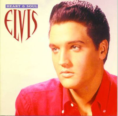 HEART AND SOUL ELVIS (CD)