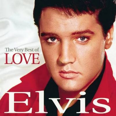THE VERY BEST OF LOVE ELVIS PRESLEY (CD)