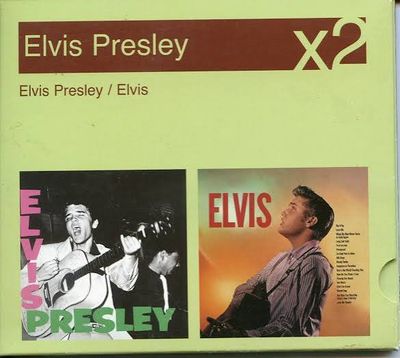 ELVIS PRESLEY/ ELVIS (CD)