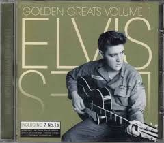 ELVIS- GOLDEN GREATS VOLUME-1 (CD)