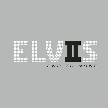 ELVIS 2ND TO NONE (CD)