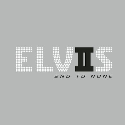 ELVIS 2ND TO NONE (CD)
