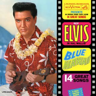 ELVIS BLUE HAWAII (CD)