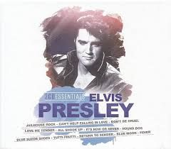 2CD ESSENTIALS ELVIS PRESLEY (CD)