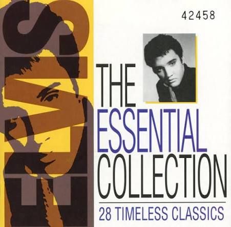 THE ESSENTIAL COLLECTION 28 TIMELESS CLASSICS (CD)