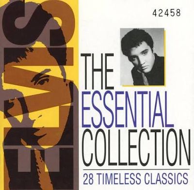 THE ESSENTIAL COLLECTION 28 TIMELESS CLASSICS (CD)