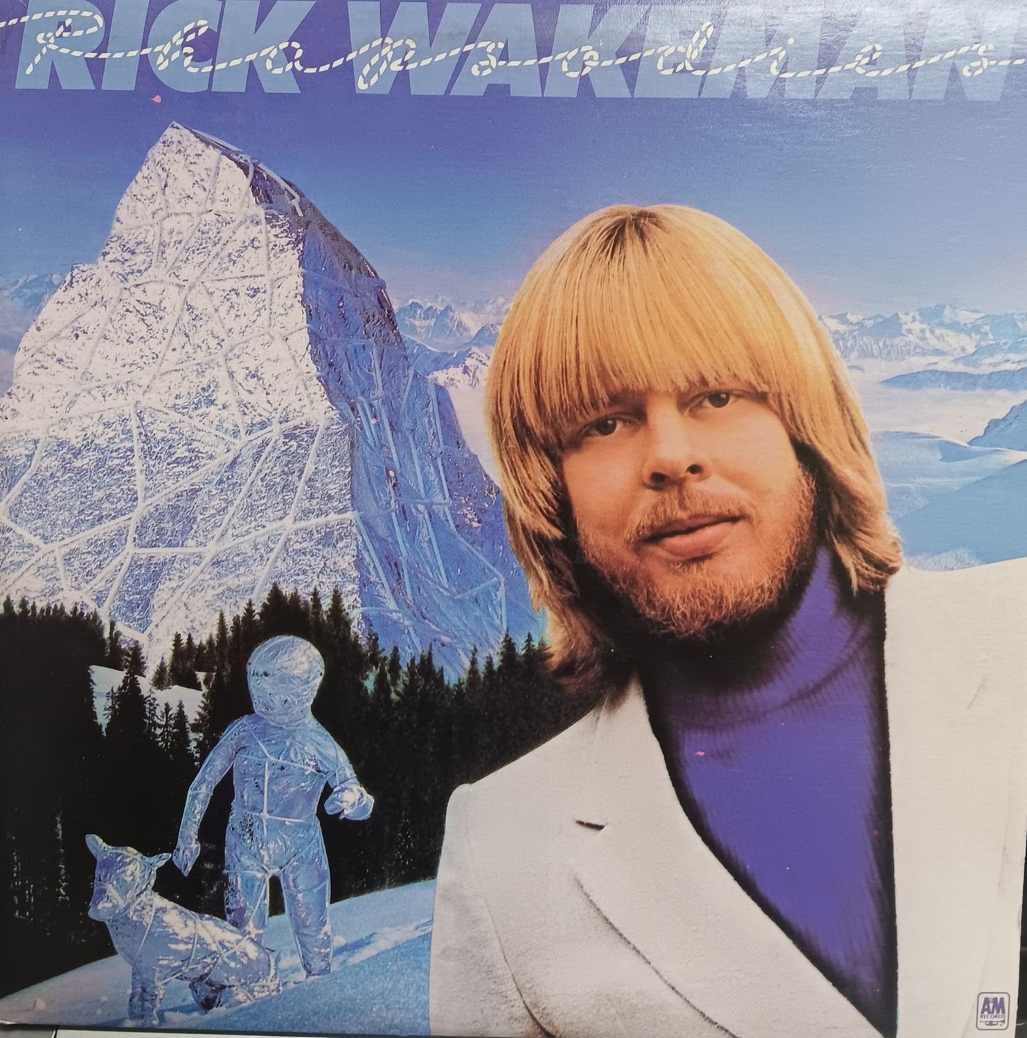 RICK WAKEMAN - RHAPSODIES