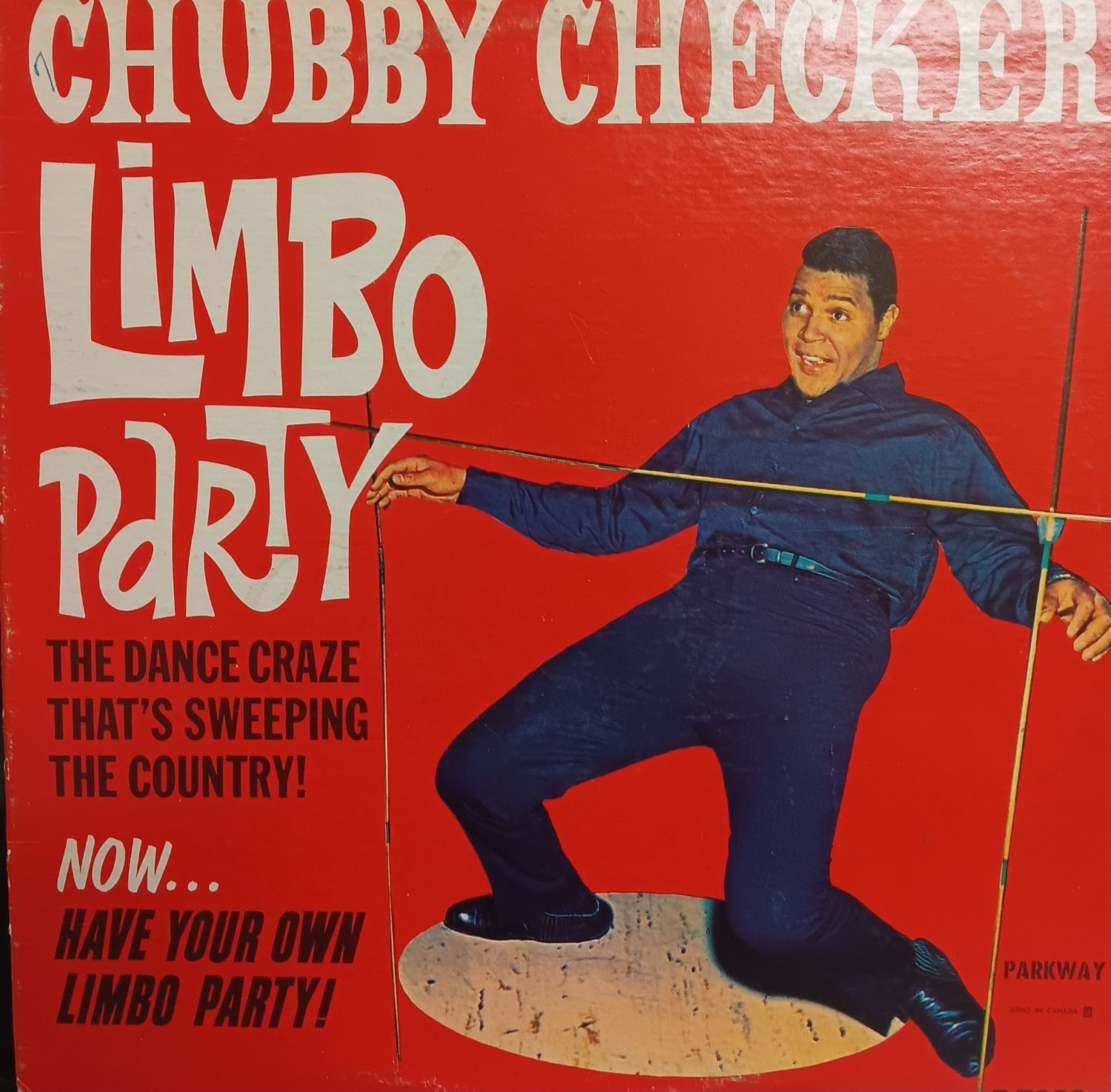 CHUBBY CHECKER - LIMBO PARTY