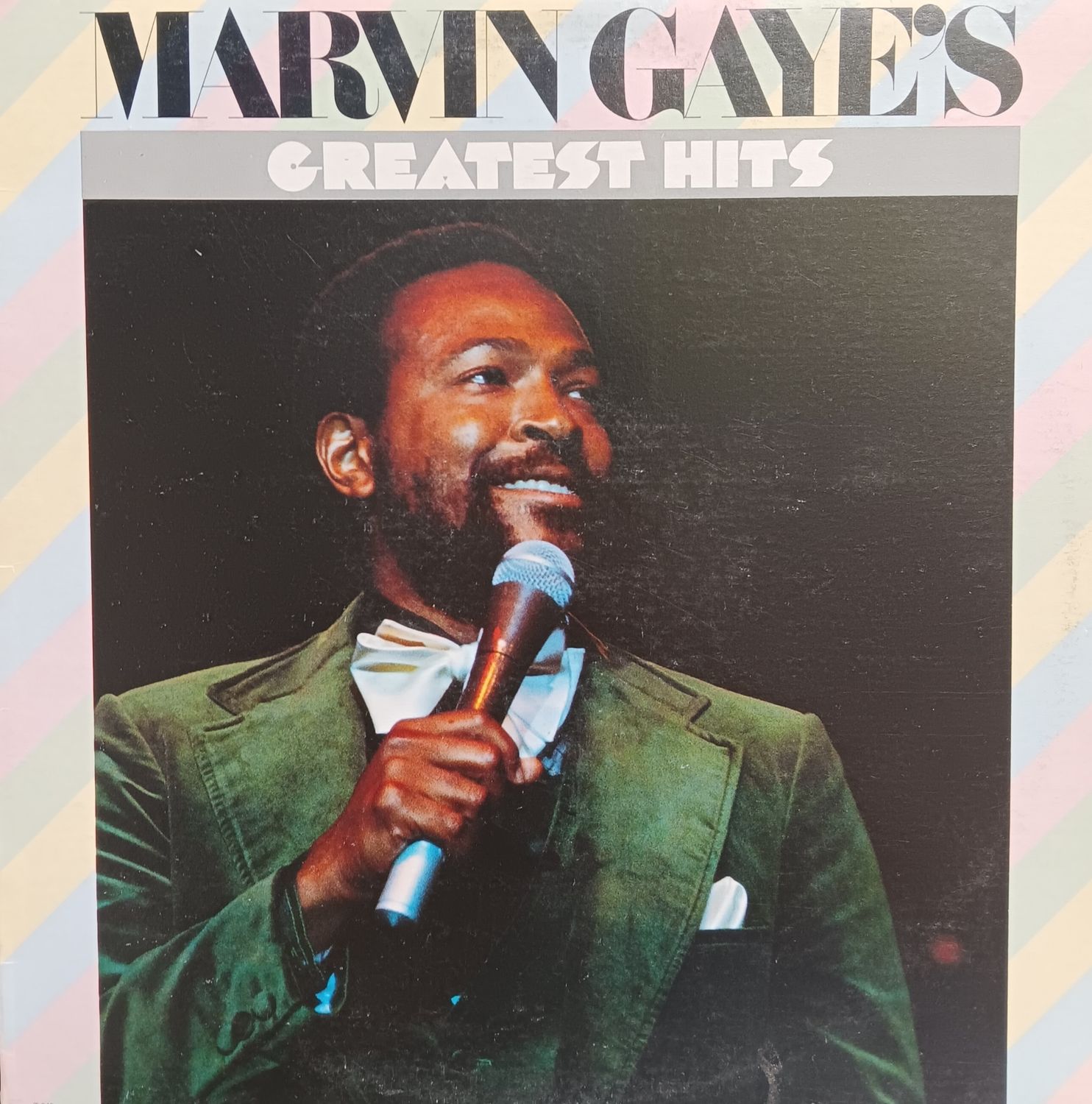 MARVIN GAYE - GREATEST HITS