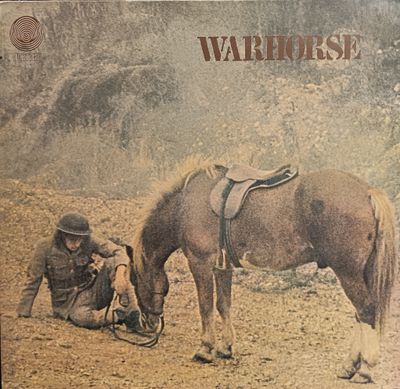 WARHORSE - WARHORSE (G+ / UK)