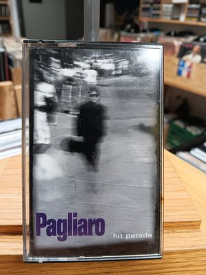 MICHEL PAGLIARO - HIT PARADE (CASSETTE DOUBLE)