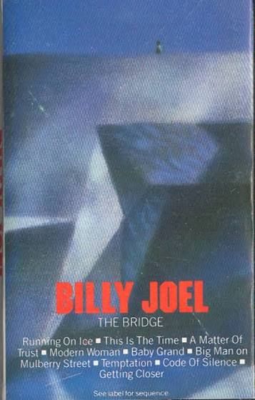BILLY JOEL THE BRIDGE (CASSETTE)