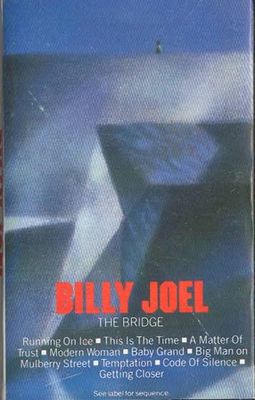 BILLY JOEL THE BRIDGE (CASSETTE)