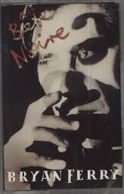 BRYAN FERRY BÊTE NOIRE (CASSETTE)
