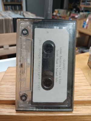 GUANO - GUANO (DEMO 1997)