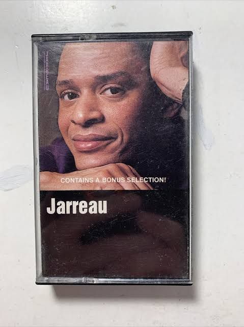 AL JARREAU (CASSETTE)