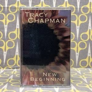 TRACY CHAPMAN NEW BEGINNING (CASSETTE)