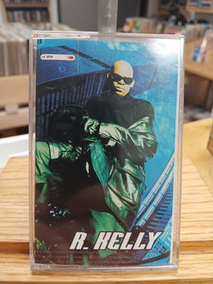 R.KELLY - R.KELLY (CASSETTE)