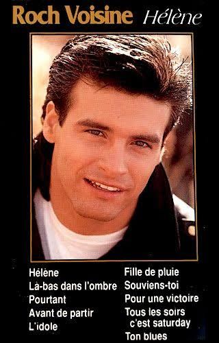 ROCH VOISINE/HÉLÈNE (CASSETTE)