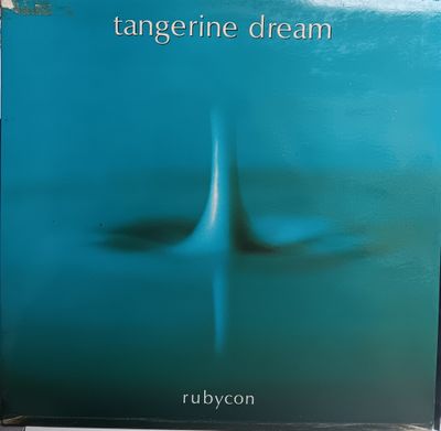 TANGERINE DREAM - RUBYCON (UK)