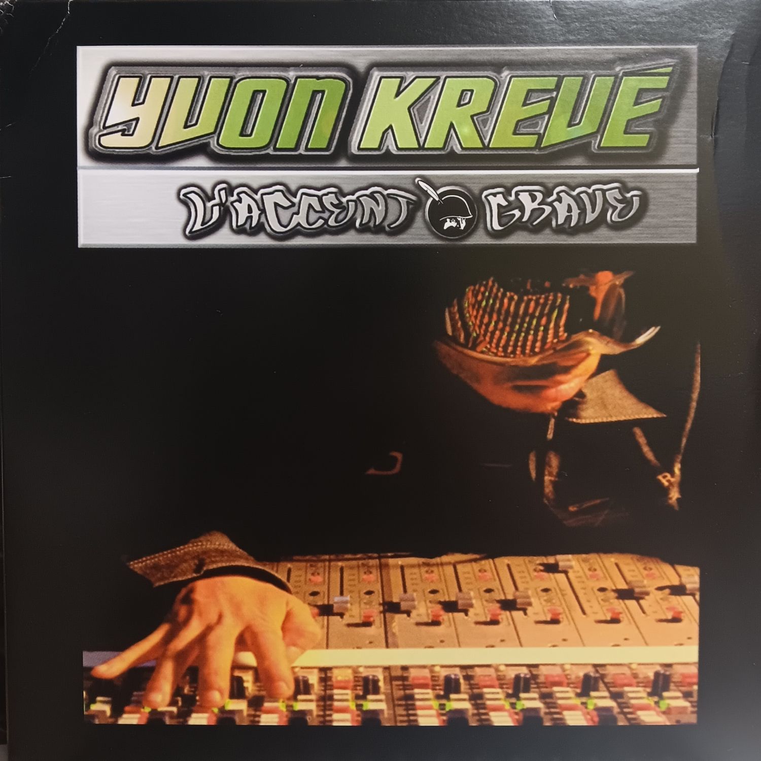 YVON KREVÉ - L'ACCENT GRAVE