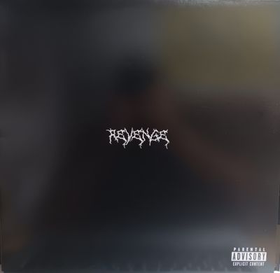 XXXTENTACION - REVENGE (PROMO / GERMANY)