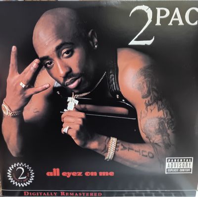 2PAC - ALL EYEZ ON ME