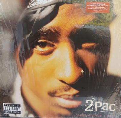2PAC - GREATEST HITS