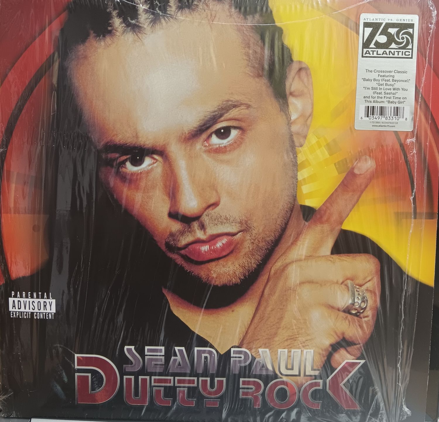 SEAN PAUL - DUTTY ROCK