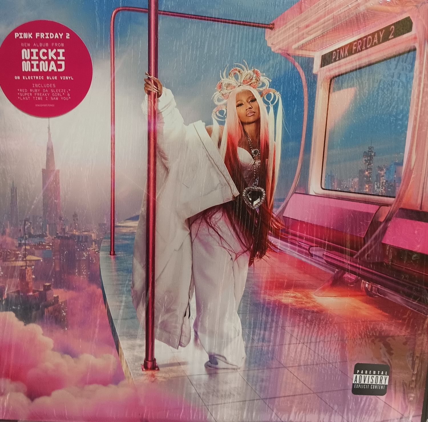 NICKI MINAJ - PINK FRIDAY 2