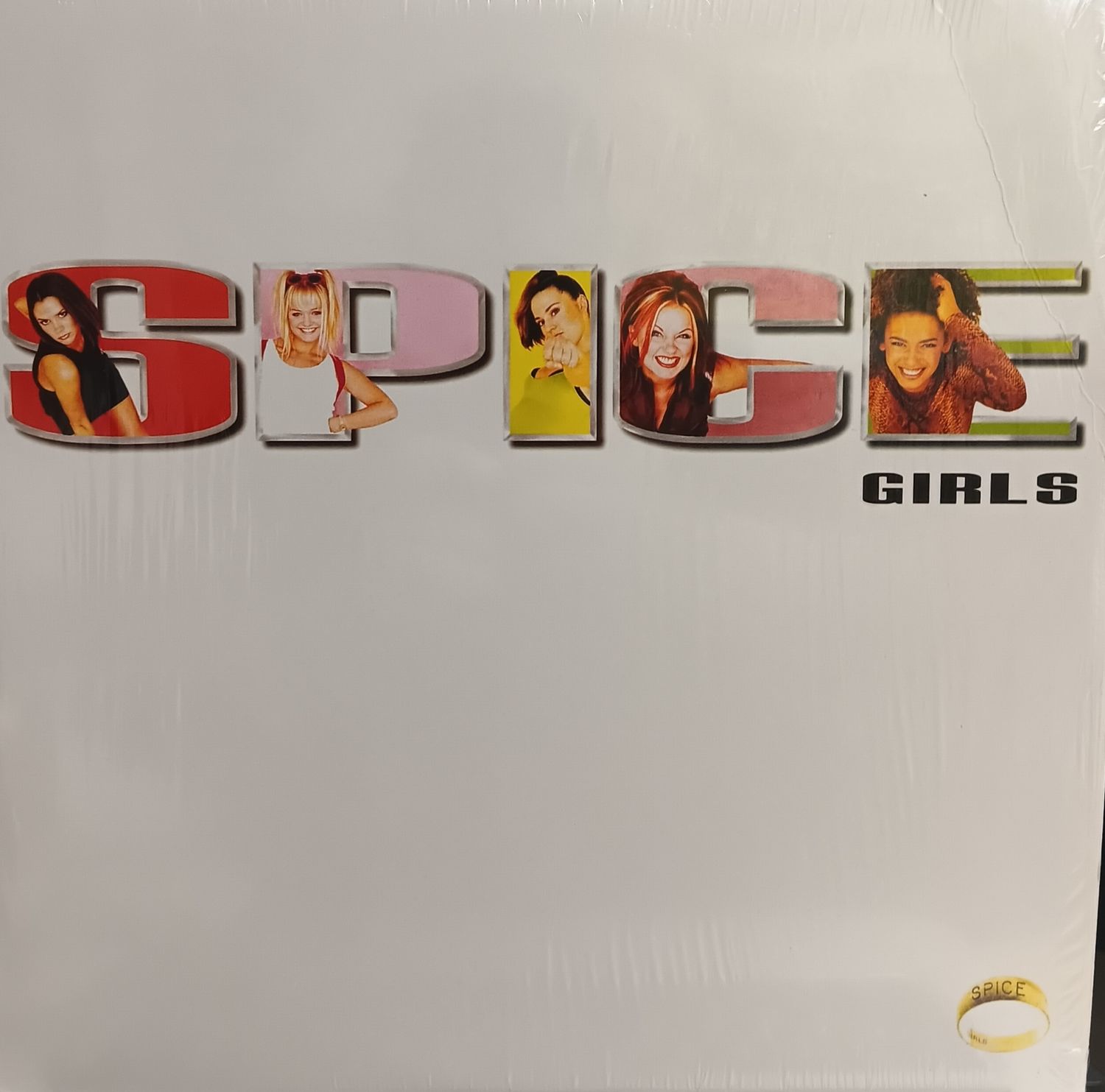 SPICE GIRLS - SPICE