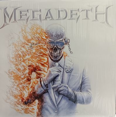 MEGADETH - MEGADETH (ZEOTROPE VINYL)
