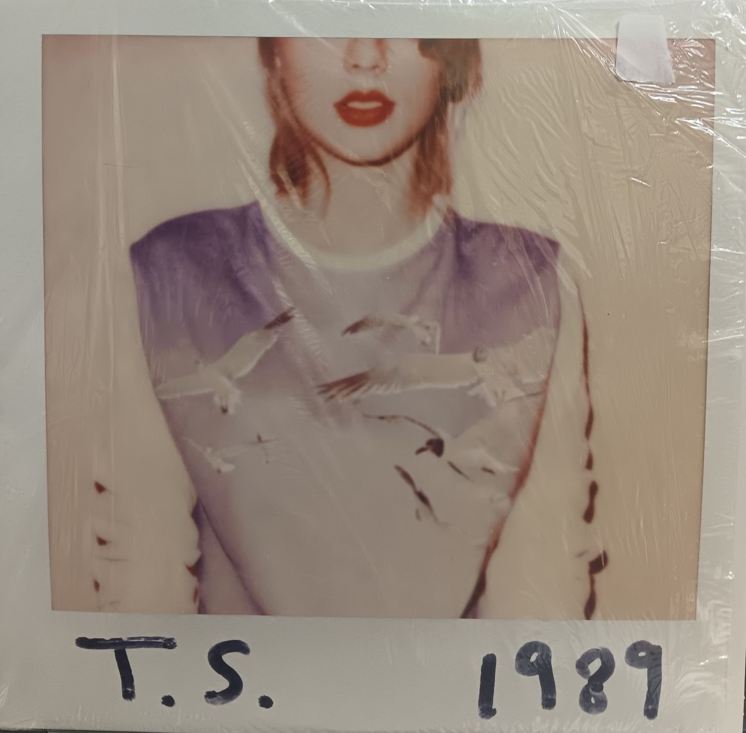 TAYLOR SWIFT - 1989