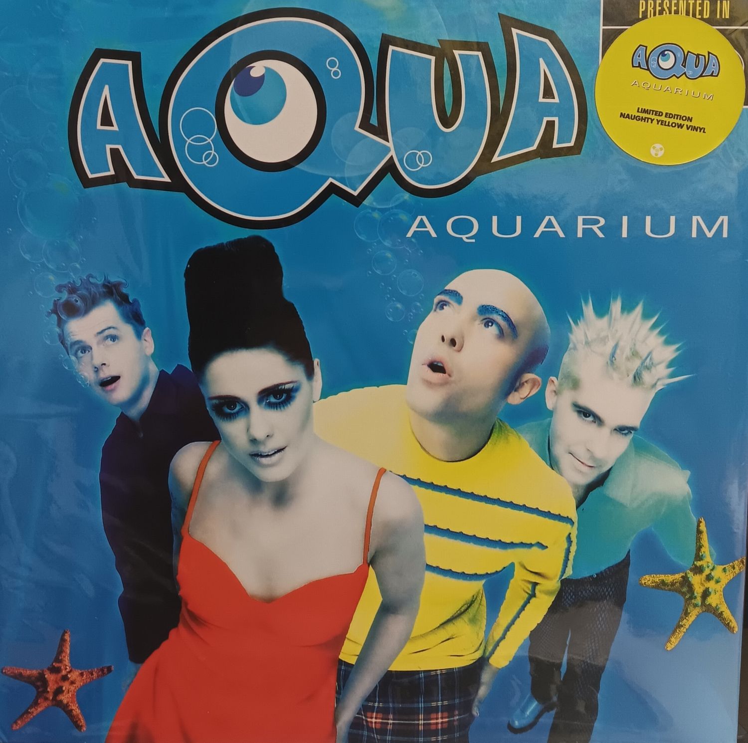 AQUA - AQUARIUM