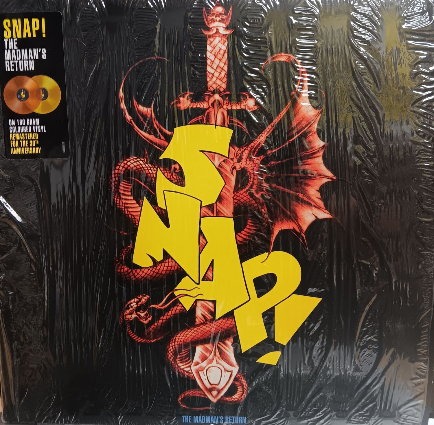 SNAP - THE MADMAN'S RETURN