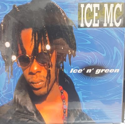 ICE MC - ICE N' GREEN