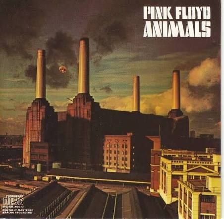 PINK FLOYD ANIMALS (CD)