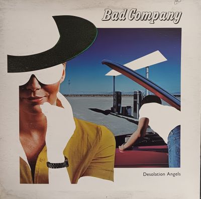 BAD COMPANY - DESOLATION ANGELS