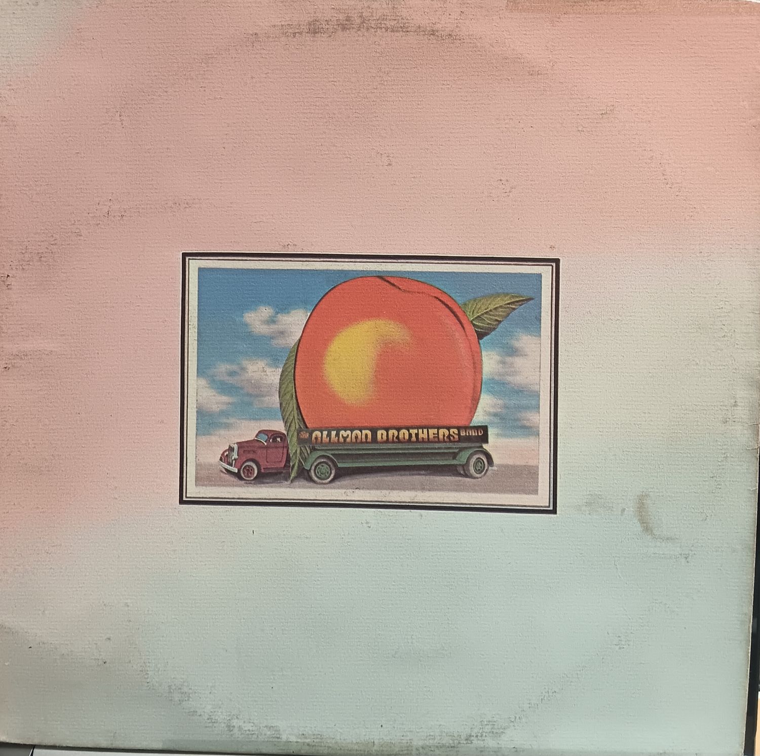 THE ALLMAN BROTHERS BAND - EAT A PEACH