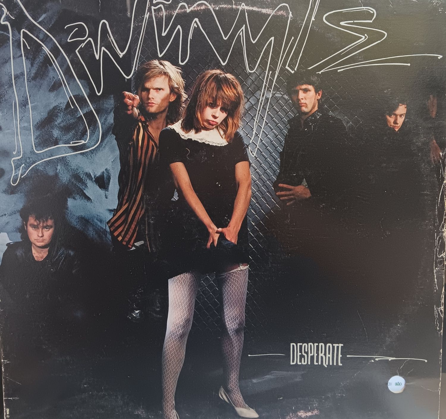 DIVINYLS - DESPERATE