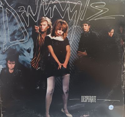 DIVINYLS - DESPERATE