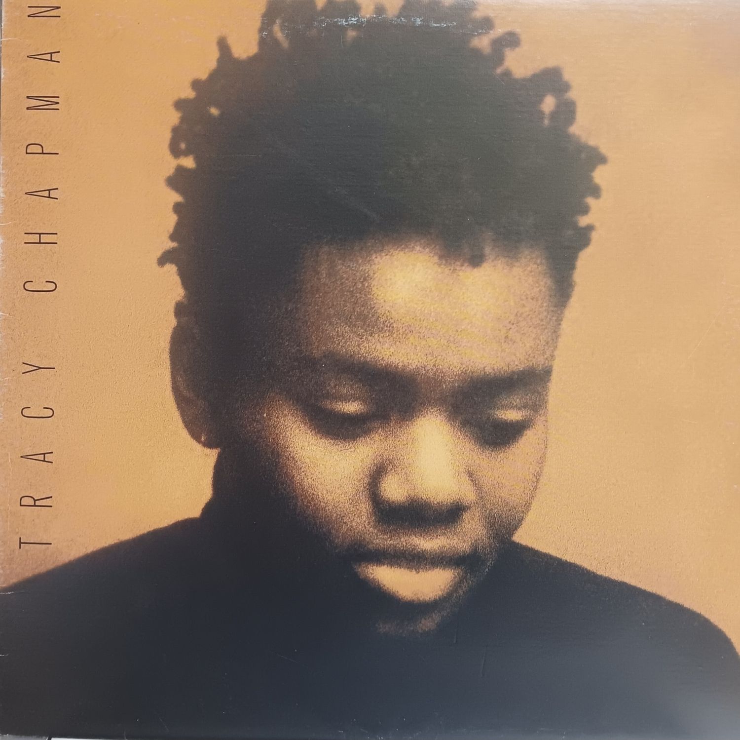 TRACY CHAPMAN - TRACY CHAPMAN
