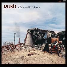 RUSH A FAREWELL TO KINGS (CD)