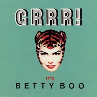 GRRR! IT'S BETTY BOO (CD)
