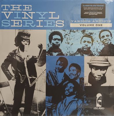 VARIOUS - ISLAND THE VINYL SERIES VOLUME ONE