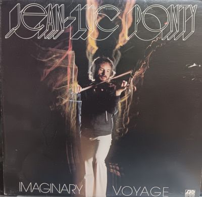 JEAN-LUC PONTY - VOYAGE