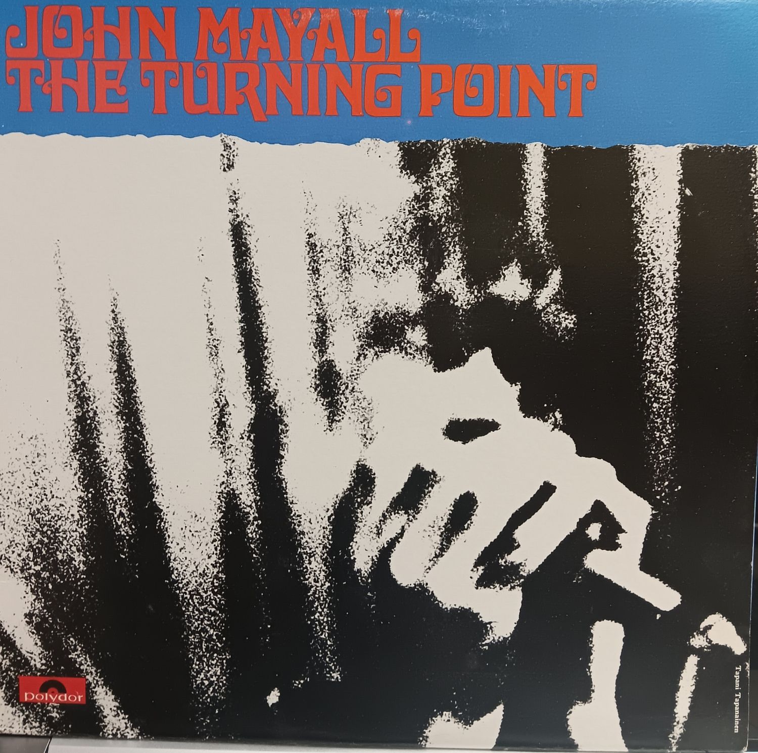 JOHN MAYALL - TURNING POINT