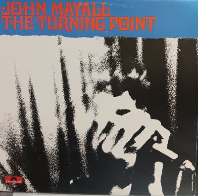 JOHN MAYALL - TURNING POINT