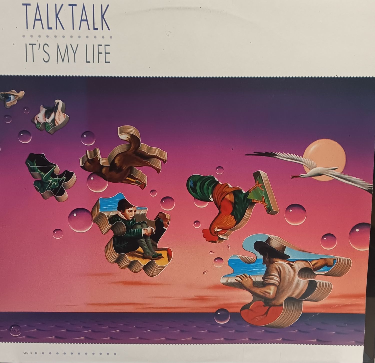 TALK TALK - IT'S MY LIFE